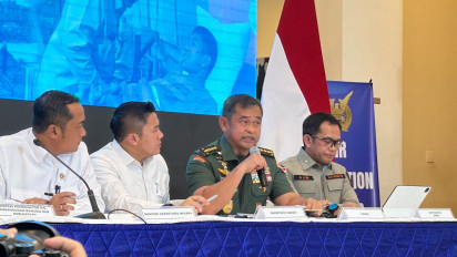 KSAD Bocorkan Opsi Kirim 5.000–8.000 Personel ke Perdamaian Gaza, Fokus Medis dan Rekonstruksi