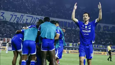 Persib Bandung akan bertamu ke markas Ratchaburi FC dalam leg pertama 16 besar ACL Elite Two