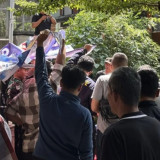 Pelajar yang Terjun dari Flyover Pasupati Bandung Dikenal Baik, Selama Ini Sekolah Sambil Ngojek