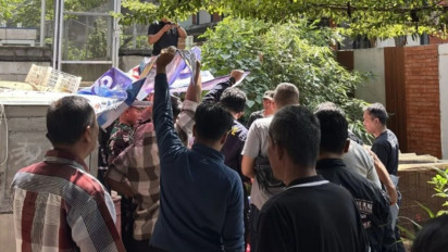 Pelajar Asal Cimahi Tewas Usai Terjun dari Flyover Pasupati Bandung, Parkirkan Motor Lalu Lompat dari Ketinggian 40 Meter