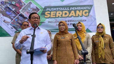 Pramono Ungkap 270 Ribu Warga Jakarta Terdampak Usai PBI BPJS Dinonaktifkan