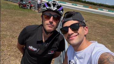 Kabar Baik dari Aprilia, Jorge Martin Dapat Lampu Hijau dari Tim Dokter untuk Tes Pramusim Kedua di Thailand