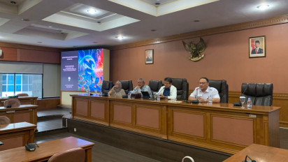 BMKG: Perubahan Iklim Picu Meningkatnya Bencana