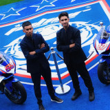 Pembalap Indonesia Andi Gilang Resmi Gabung JDT Racing Team di ARRC 2026