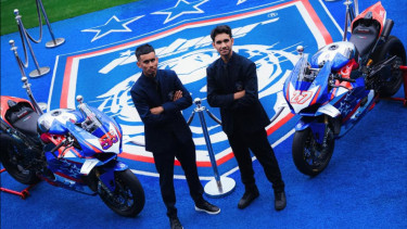 Pembalap Indonesia Andi Gilang Resmi Gabung JDT Racing Team di ARRC 2026