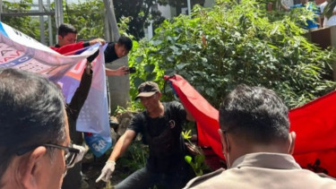 Pelajar Asal Cimahi Tewas Usai Terjun dari Flyover Pasupati Bandung, Sempat Berdiri Beberapa Detik dengan Wajah Pucat dan Kebingungan