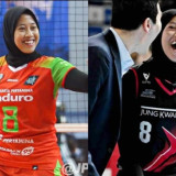 Sebelum Bersinar di Korea, Inilah Sosok dari Kampung yang Pertama Kali Temukan Bakat Megawati Hangestri