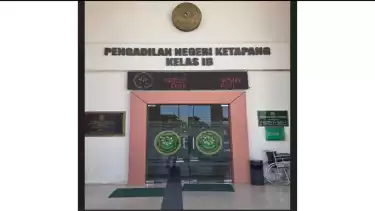Dok. Pengadilan Negeri Ketapang