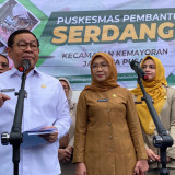 Pramono Ungkap Sebanyak 270 Ribu Warga Jakarta Terdampak Usai PBI BPJS Dinonaktifkan