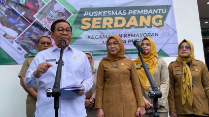 Pramono Ungkap Sebanyak 270 Ribu Warga Jakarta Terdampak Usai PBI BPJS Dinonaktifkan