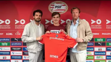 Pemain keturunan Indonesia, Sebas Ditmer