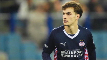 Mengenal Sebas Ditmer, Bek Muda PSV Eindhoven Berdarah Jakarta yang Berpeluang Perkuat Timnas Indonesia