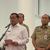 Pramono Wanti-Wanti Kenaikan Harga Minyak Goreng dan Cabai Jelang Imlek-Ramadan