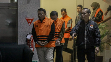 KPK Telusuri Uang Masuk Rp 2,5 M ke Waka PN Depok, Dugaan Penerimaan Gratifikasi