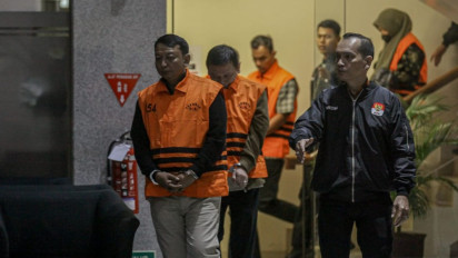 KPK Telusuri Uang Masuk Rp 2,5 M ke Waka PN Depok, Dugaan Penerimaan Gratifikasi