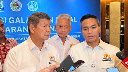 Anindya Bakrie Sebut Kebangkitan Industri Maritim Bisa Jadi Sejarah Baru Ekonomi Indonesia