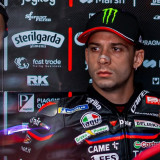 Digadang Jadi Pesaing Ducati Lagi di MotoGP 2026, Marco Bezzecchi Malah Sebut Upgrade Aprilia Tak Sebesar Musim Lalu