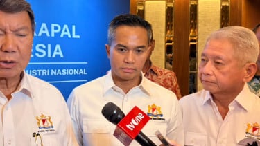 Persaingan Industri Kapal China, Kadin Ajak PT PAL Kerja Sama: Mereka Sudah Bisa Bikin Kapal Selam