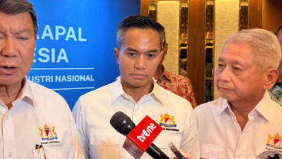 Persaingan Industri Kapal China, Kadin Ajak PT PAL Kerja Sama: Mereka Sudah Bisa Bikin Kapal Selam