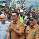 Gambar Wajah Ridwan Kamil di Underpass Dewi Sartika Depok Dicopot, Wali Kota Sebut yang Hapus Pemerintah Provinsi