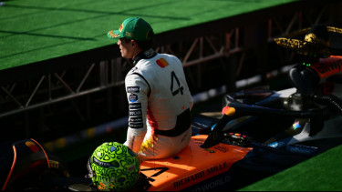 Lando Norris Menyebut Regulasi Baru Membuat Menyalip Bakal Menjadi Lebih Sulit di Gelaran F1 2026
