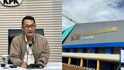 Gubernur Jambi Al Haris Dilaporkan ke KPK, Begini Kasusnya