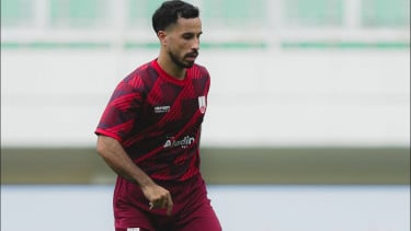 Resmi! 1 Pemain Keturunan Pamit Jelang Debut John Herdman Bersama Timnas Indonesia: Terima Kasih!