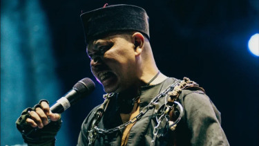 Breaking News: Vokalis Romi & The Jahat Meninggal Dunia Hari ini