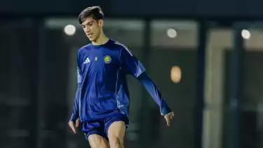 Hayder Abdulkareem, gelandang anyar Al Nassr di bursa transfer musim dingin 2026