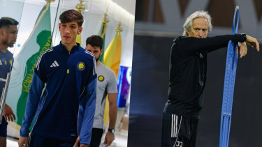 Jorge Jesus Siap Promosikan Hayder Abdulkareem, Amunisi Anyar Al Nassr Itu akan Debut Melawan Al Fateh?