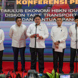 Paket Stimulus Transportasi Nasional Jelang Lebaran, Pemerintah Gelontorkan Rp911 Miliar