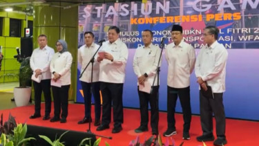 Negara Gelontorkan Rp11,92 Triliun untuk Bantuan Ramadan, 35 Juta Keluarga Miskin Dapat 10 Kg Beras dan 2 Liter Minyak