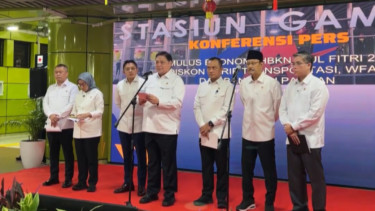 Janji Pemerintah soal Subsidi Lebaran 2026, Tiket Kereta Diskon 30 Persen, Pesawat Diskon 18 Persen