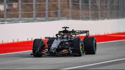 Lando Norris Terang-terangan Sebut Mobil F1 2026 Mirip Formula 2 Usai Jalani Tes Perdana MCL40 di Barcelona