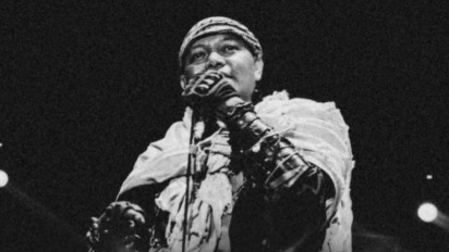 Siapa Babeh Romi Jahat? Vokalis Legendaris Band Punk Rock Indonesia yang Meninggal Dunia, Pernah Jadi Personil Marjinal