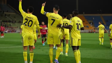 Arab Saudi Malu Ronaldo Tantrum, Biarkan CR7 Cari Gol ke-1000 di Liga Negara Lain?