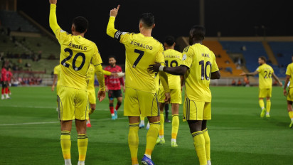 Arab Saudi Malu Ronaldo Tantrum, Biarkan CR7 Cari Gol ke-1000 di Liga Negara Lain?