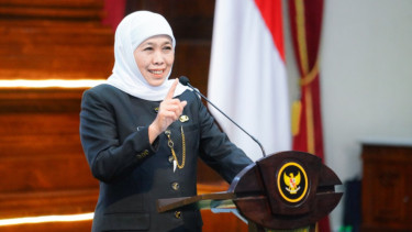 Pekan Ini Gubernur Jatim Khofifah Jadi Saksi di Persidangan Kasus Korupsi Dana Hibah Pokmas
