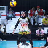 Telan Dua Kekalahan Beruntun dan Kehilangan Puncak Klasemen, Gresik Phonska Plus Bicara Peluang ke Final Four Proliga 2026