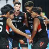 Dicukur Habis LavAni Tiga Set Langsung,  Dawuda Alaihimassalam Ungkap Biang Kerok Kekalahan Jakarta Garuda Jaya