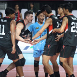 Meski Gagal Lanjutkan Tren Kemenangan, Pelatih Garuda Jaya Tetap Puas dengan Performa Anak Asuhnya saat Jumpa LAvAni