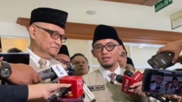 Ngadu ke DPR, Kemenhaj Sebut Masih Banyak Aset Haji Belum Dialihkan