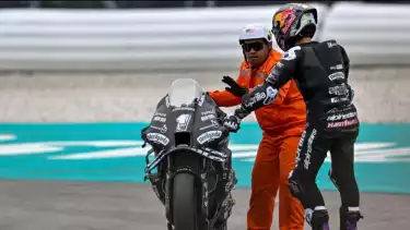 Rider Aprilia, Jorge Martin