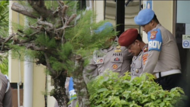 Kasatresnarkoba Polres Bima Kota Dipecat Usai Terlibat Peredaran Narkoba, Polisi Amankan 488 Barang Haram di Rumahnya