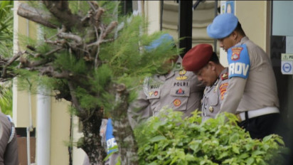 Kasatresnarkoba Polres Bima Kota Dipecat Usai Terlibat Peredaran Narkoba, Polisi Amankan 488 Barang Haram di Rumahnya