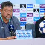 Pelatih Ratchaburi Minta Tim Tak Buat Kesalahan Demi Amankan Poin Penuh dari Persib