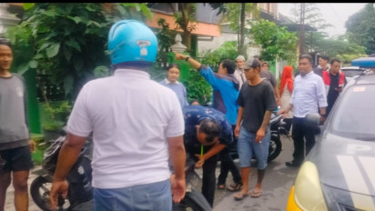 Aksi Jambret HP Mahasiswi di Kota Yogyakarta, Korban Nekat Kejar hingga Tabrakkan Motor ke Penjambret