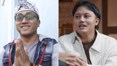 Bahas Soal Warisan Mendiang Lina Jubaedah, Rizky Febian Sindir Teddy Pardiyana agar Cari Kerja