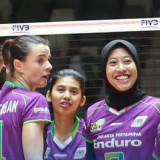 Kudeta di Puncak! Megawati Hangestri Antar Jakarta Pertamina Enduro Kuasai Klasemen Proliga 2026!