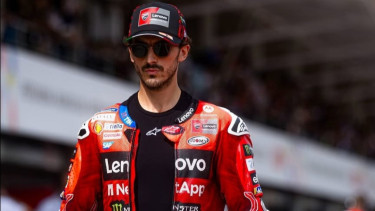 Posisinya di Ducati Terancam untuk MotoGP 2027, Francesco Bagnaia Singgung Pernyataan Jorge Lorenzo yang Bilang...